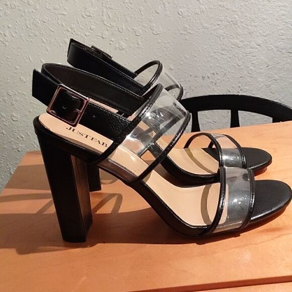 Just Fab Sandal - Picture 3 of 8